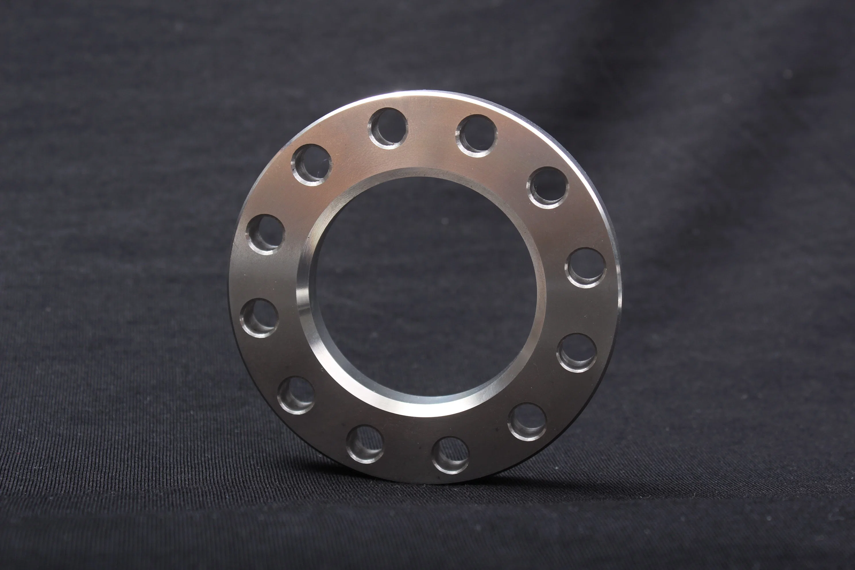 Factory Forged Stainless Steel Flange ASME B16.5 304L 316L Plate Flange RF