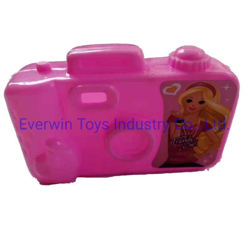 Plastic Toy Kids Gifts Children Gift Doll accessory Houseplaying Set Camera