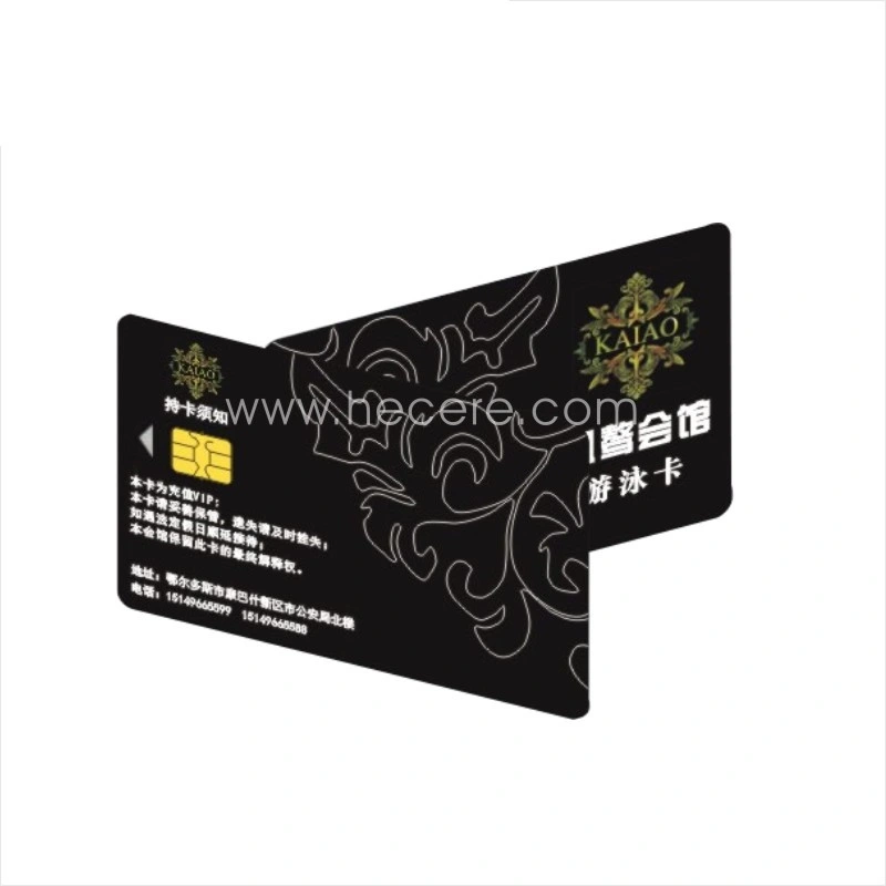 MIFARE Classic 1K ISO14443A 13.56MHz NFC RFID PVC Card