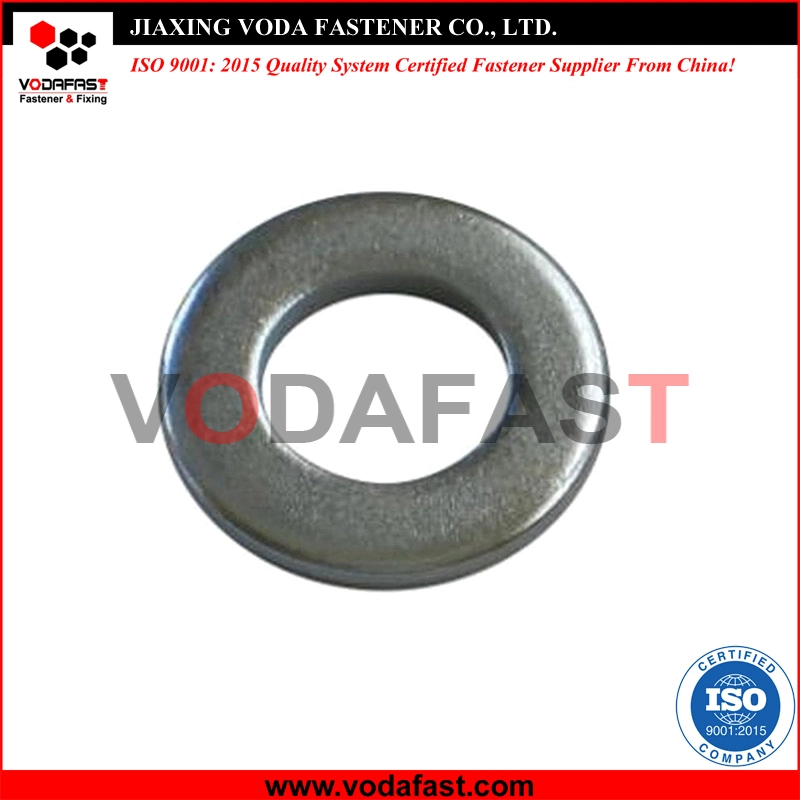 Vodafast ISO 7089 DIN 125 Brass Flat Washer for Bolts and Nuts