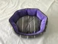 Comfortable Dog Bed Pet Bed Pet House with Antimicrobial Fabric Material Cotton Pet House