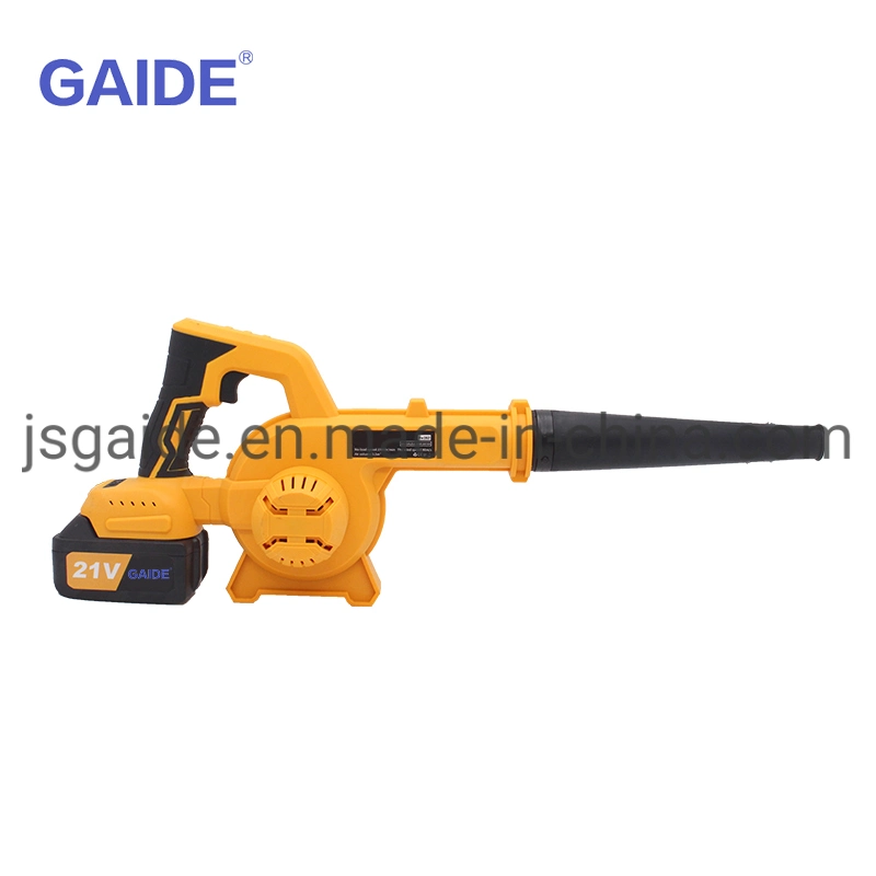 Gaide New Product Cordless Electric Air Blower Vacuum