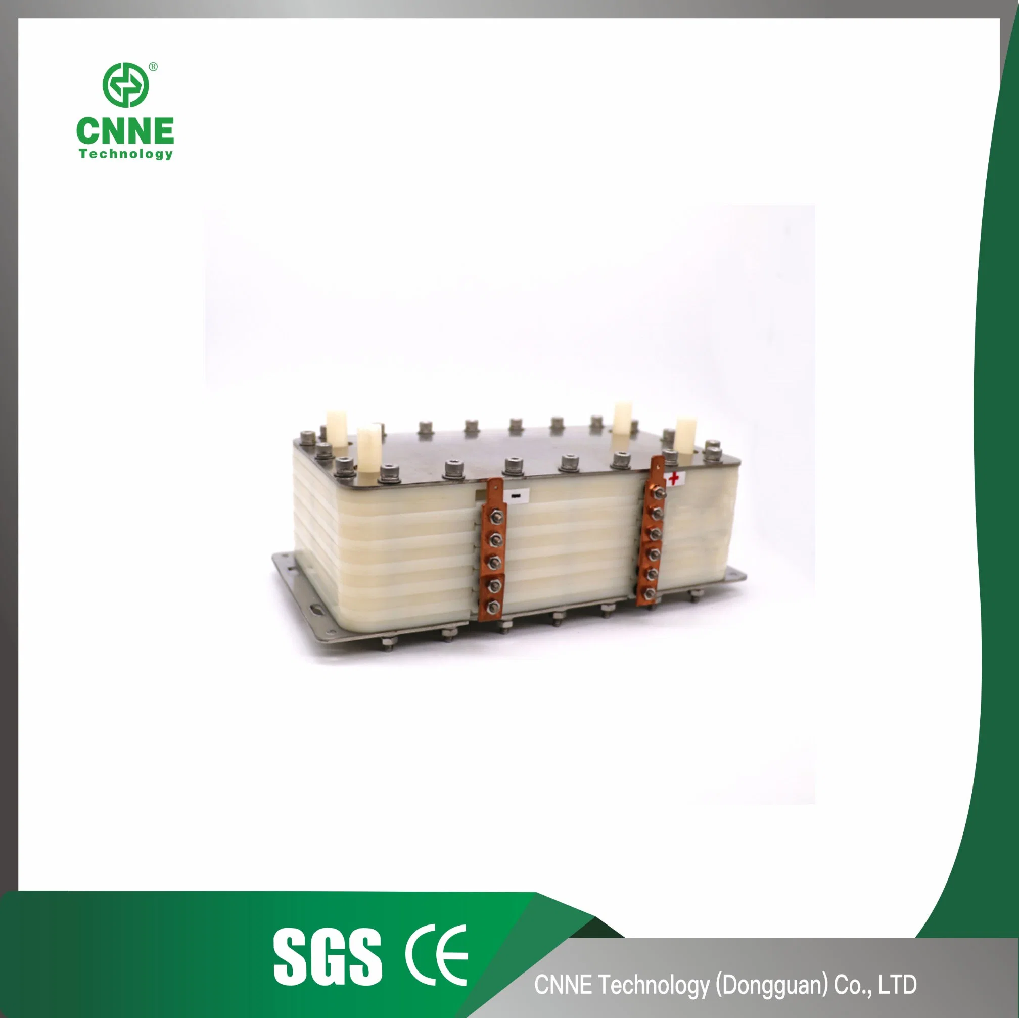 Pure Hypochlorous Acid Electrolytic Cell for Secondary Water Supply Disinfection Equipment