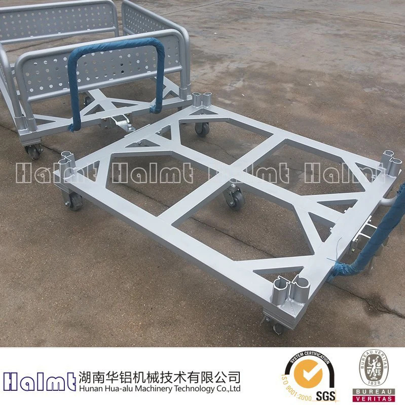 China Manufacturer Aluminum Pallets for Refrigerated Storage