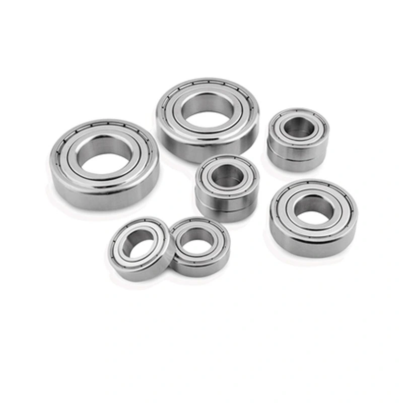 NSK Ntnchinafactory Sales Deep Groove Ball Bearing6205 6206 6207 6208 6209zz 2RS Seal Motor Motorcycle Auto Parts