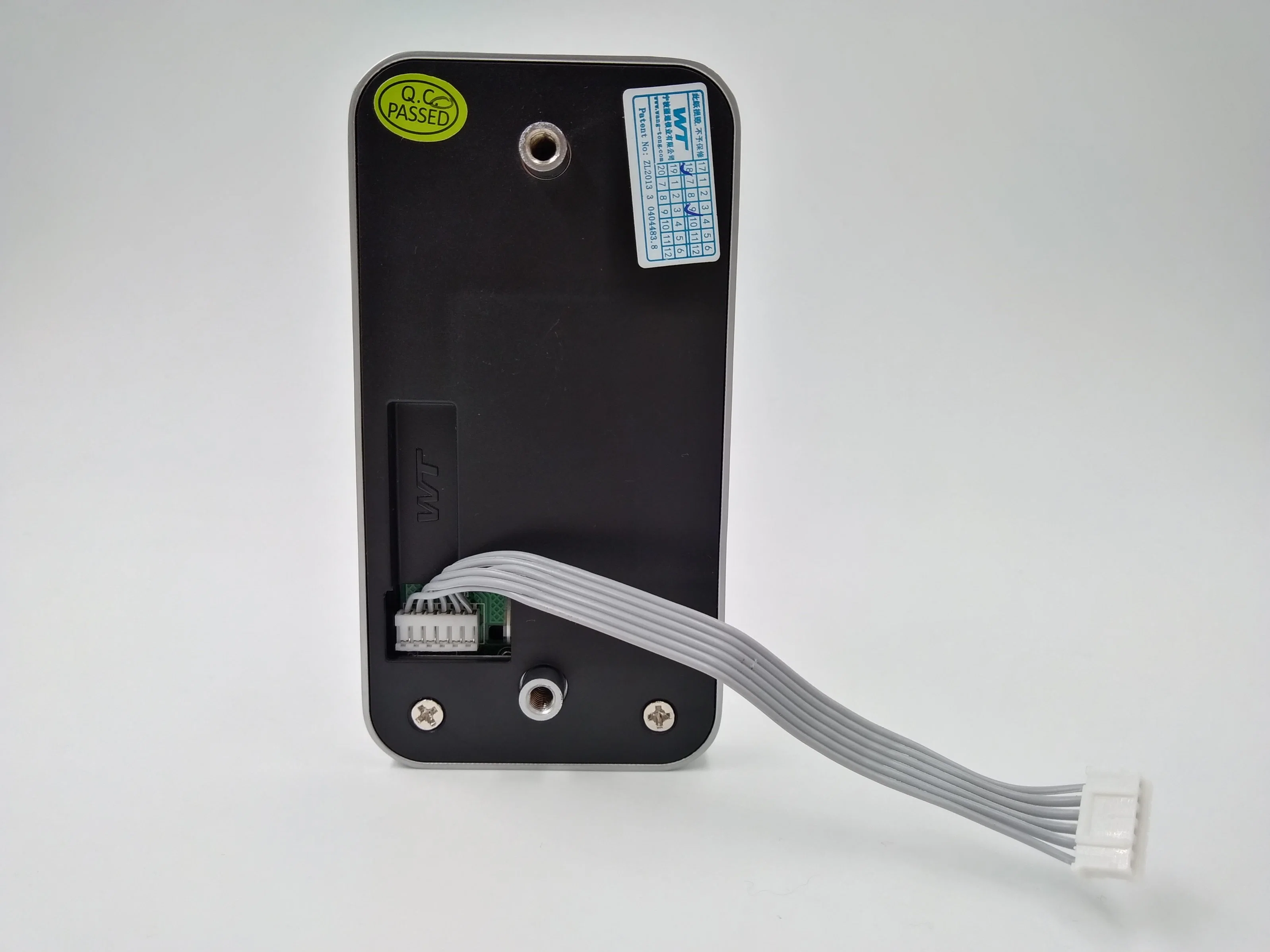 RFID-Karte Touch Screen Pad locker Lock Electronic Lock WT-M-1703A