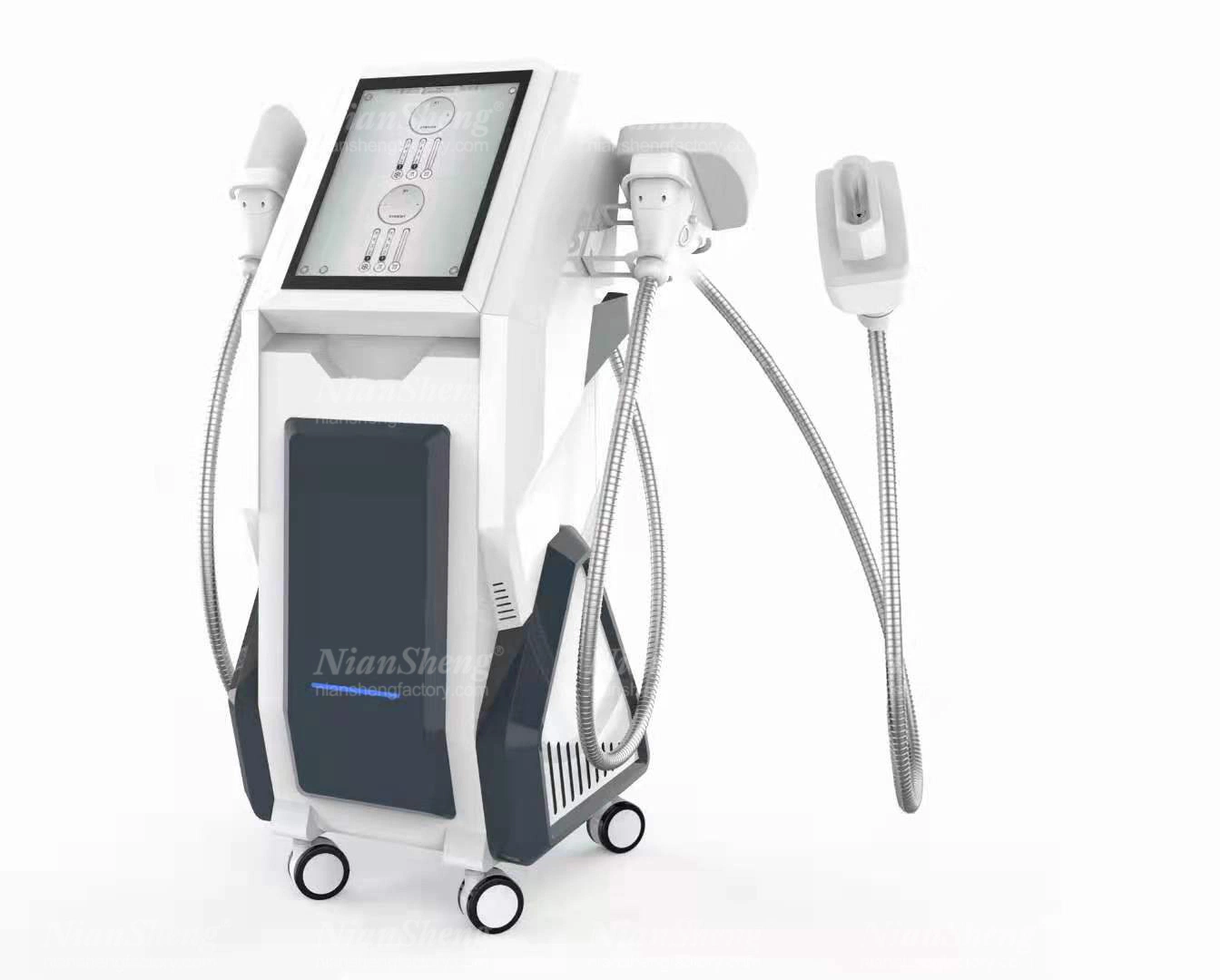 Алмазная ледяная скульптура жировая заморозка Cyro Slimming 360 Cryolipolysis