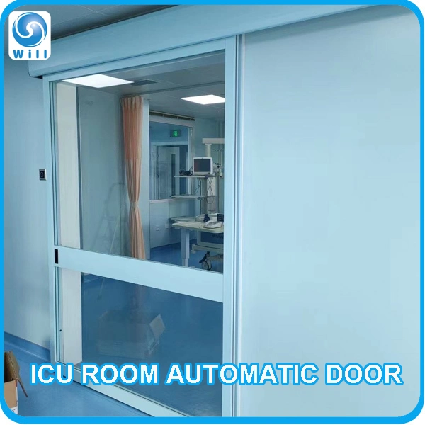 ICU Room Automatic Door Complete Set