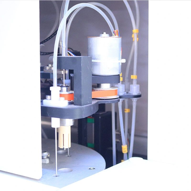 Analisador de hormonas médicas Biobase analisador de 80t/H Equipamento de diagnóstico quimiluminescência sistema de imunoensaio