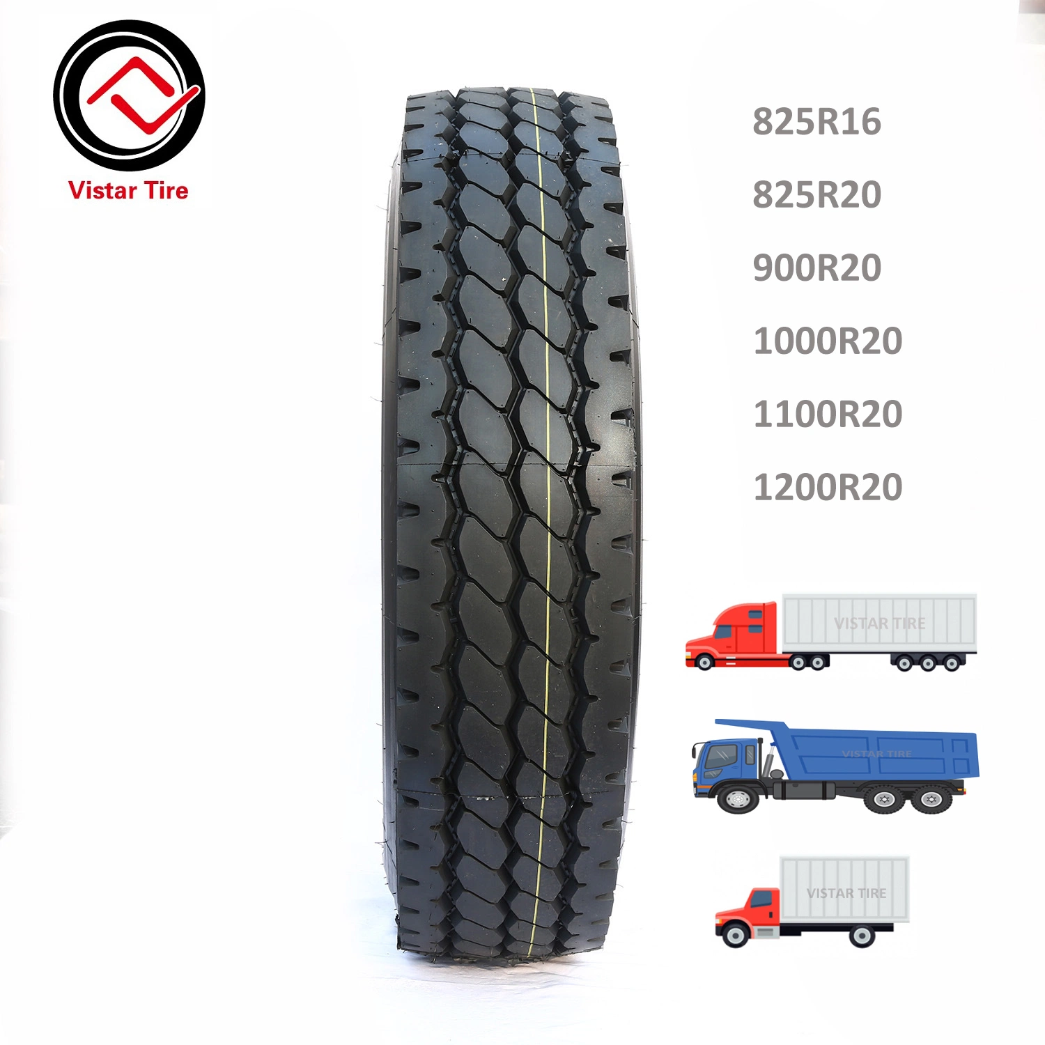 Neumático radial de camión y autobús de ruedas delanteras 295/80r22.5