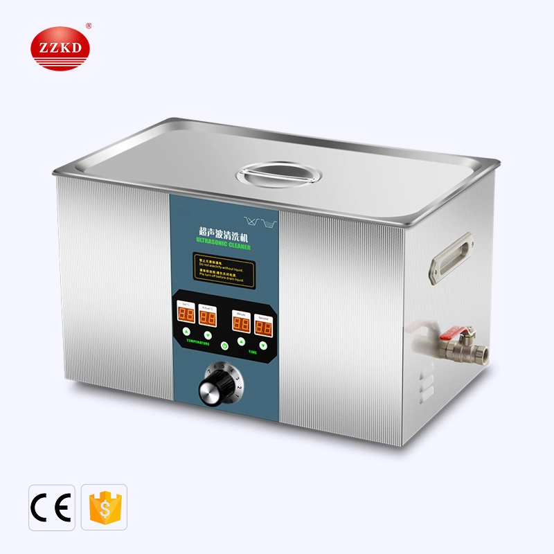Intelligent Bench Top Ultrasonic Cleaner Professional Digital Ultrasonic Cleaner for Auto Engine Parts