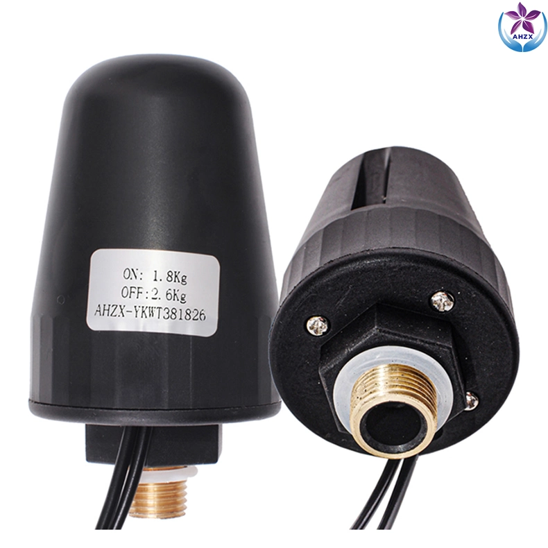 250-370W Automatic Water Pump Mechanical Pressure Switch Brass Female G3/8" (1.5-2.2Bar)