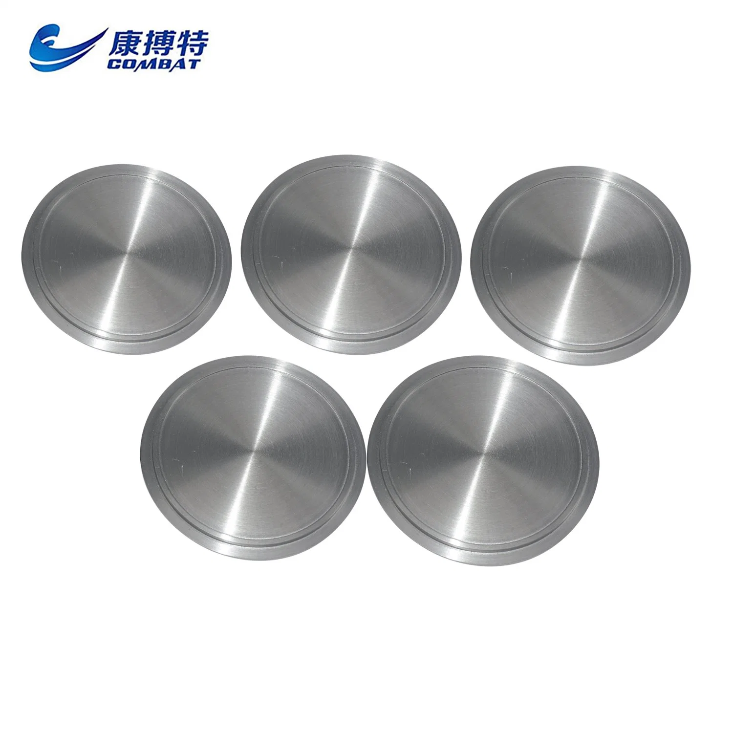 99.95% 99.99% Stable Electrical Behavior 10X10X10 Luoyang Combat Tantalum Disk