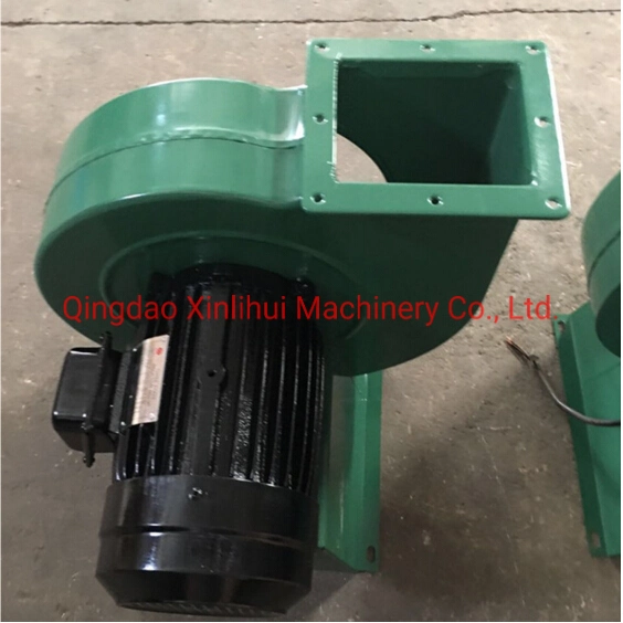 Extractor for Edge Binding Machine with 1 Bag Extractor for Panel Saw Machine with 3 Bags Woodworking Dual Tube Dust Collectors Dust Collector 7.5kw