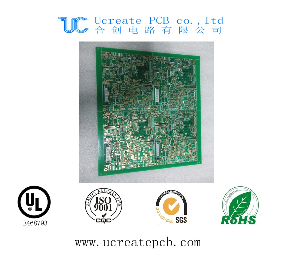 Professional Printed Circuit Board with Good Price