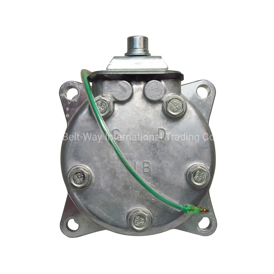 Wd615 Motor1500139016 HOWO WG7 Compressor de Caminhão Basculante