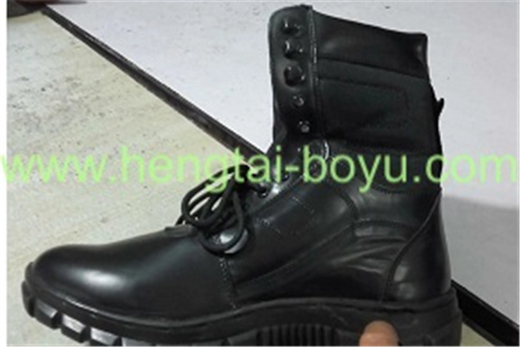 2020 New High quality/High cost performance Leather Camo Army Shoes Wholesale/Supplier High Ankle Jungle Men Military Boots