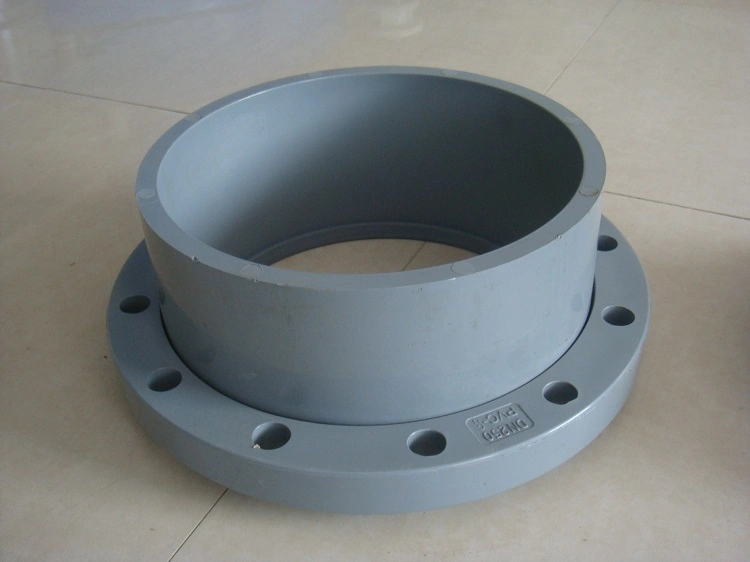 DIN DN40 Pn16 F304 Stainless Steel Stub End Flange Lap Joint Flange