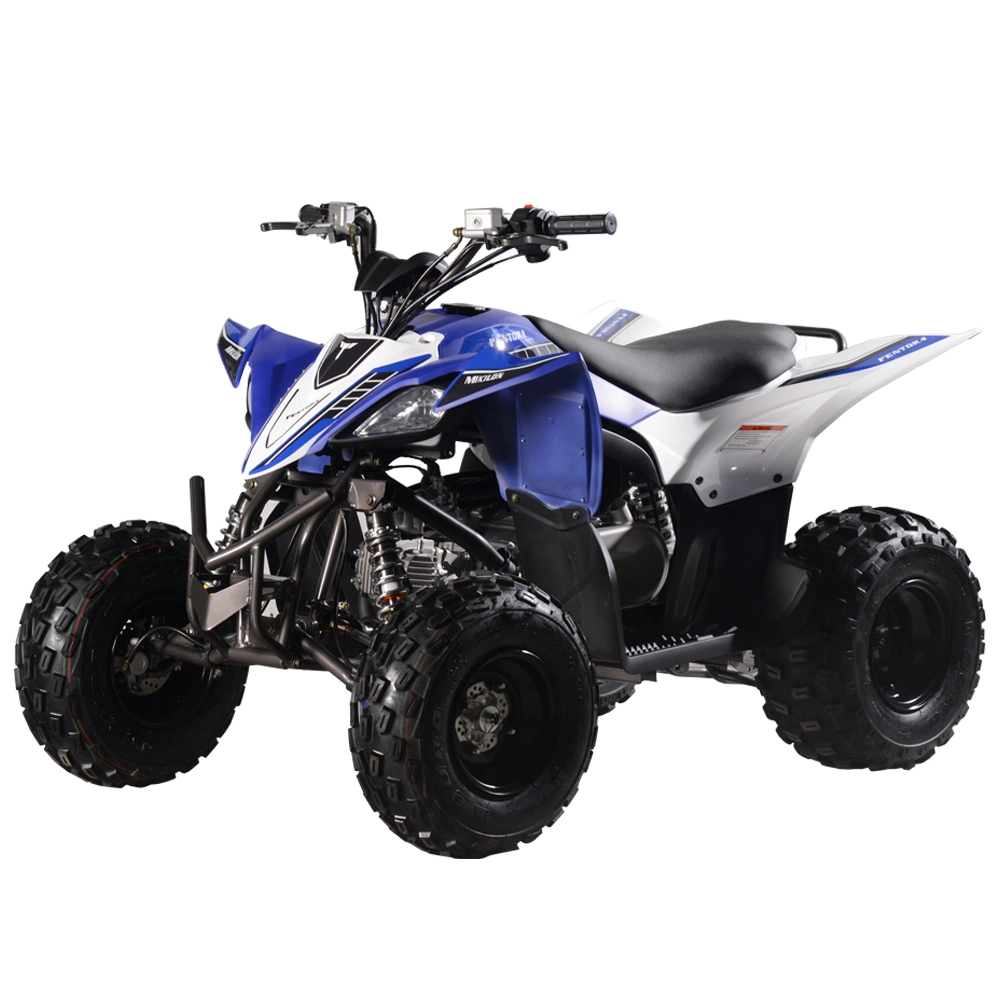 Kids Pentora 110cc الكهربائية تبدأ العمل كواد الدراجة أزياء مصغرة ATV