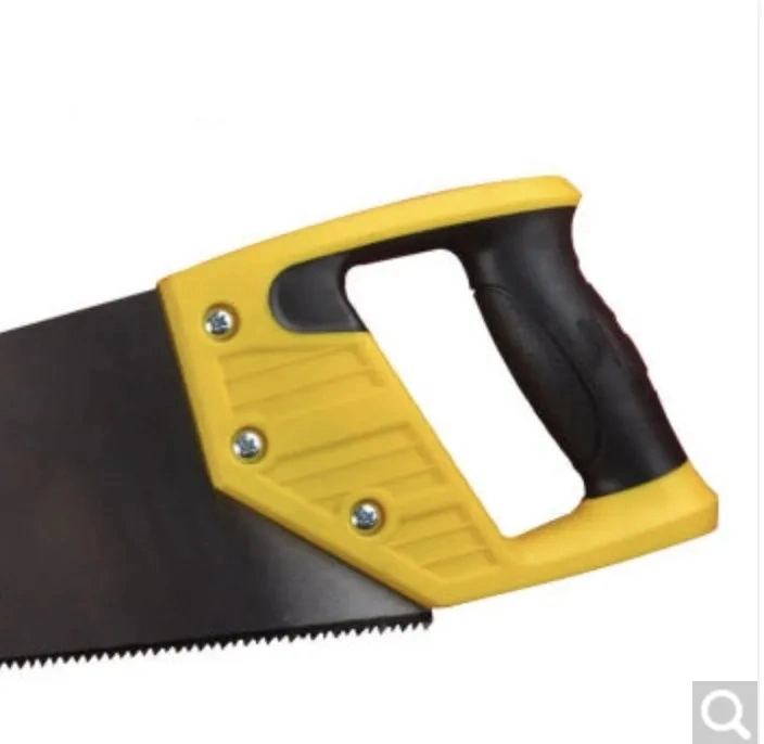 Wood Cut Garden Hand Saw with Triple Ground Hardened Teeth Fast Cut