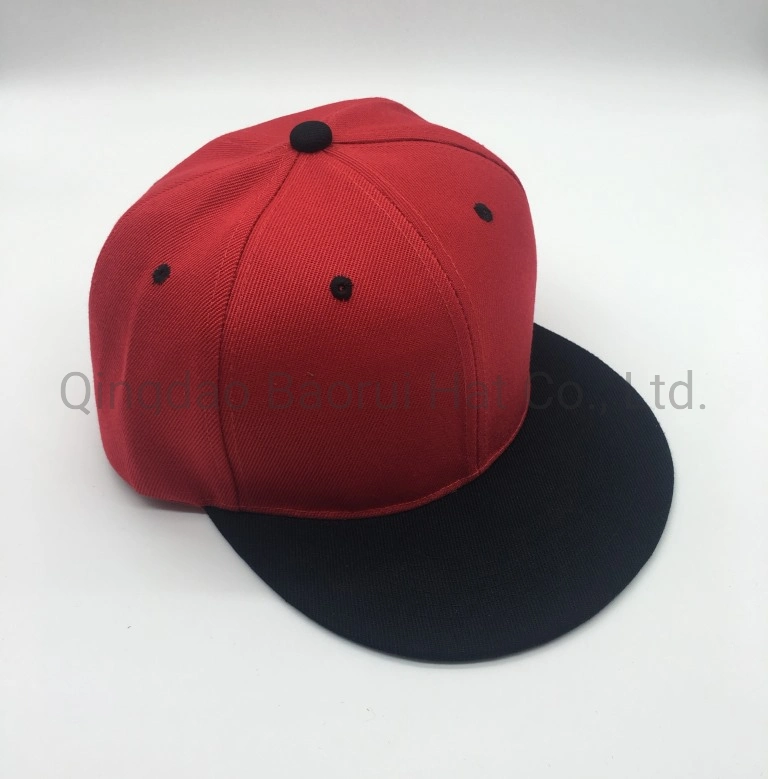 Multiple Hot Sale Blank acrylic Anapback Caps Sport Hats