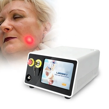 980 Nm 1470 Nm High Power Diode Laser Surgery Cellulite Removal Treatment