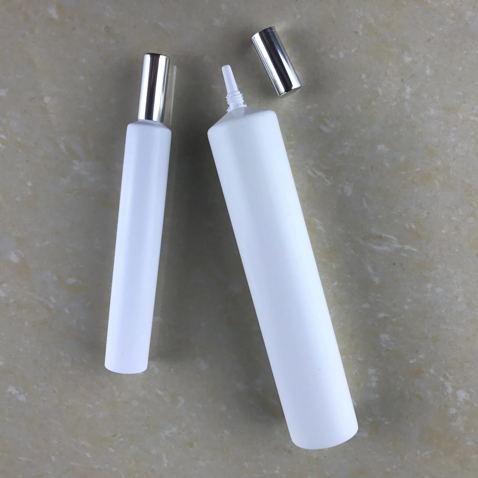 25mm/19mm Sunscreen/Bb/Eye/Hand/Wash/Face/Body /Foot Cream Cosmetic Packaging Tube