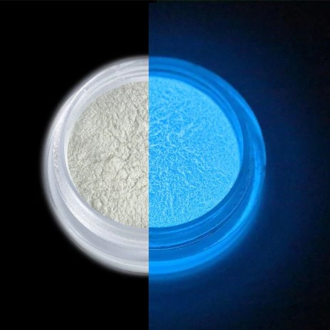 High quality/High cost performance  Organic Glow in Dark Pigment for Paint Plastic Ink