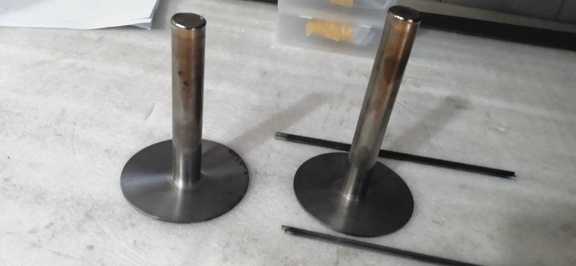 Customized Pure Tantalum Protection Tubes for Strip