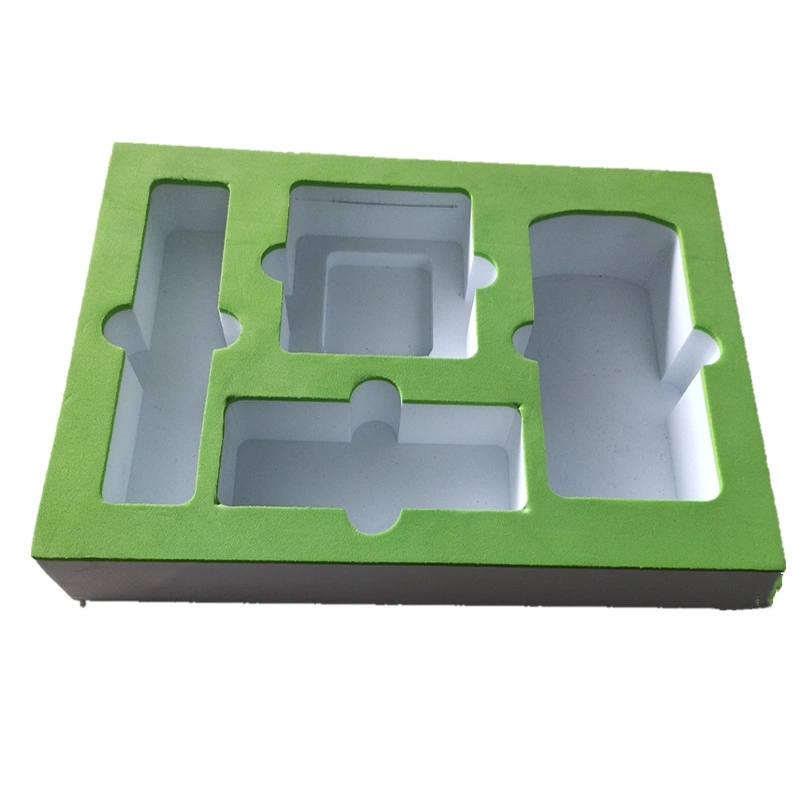 EVA Lining EVA Foam Lining Integrated Shockproof Protective Packing Box Lining