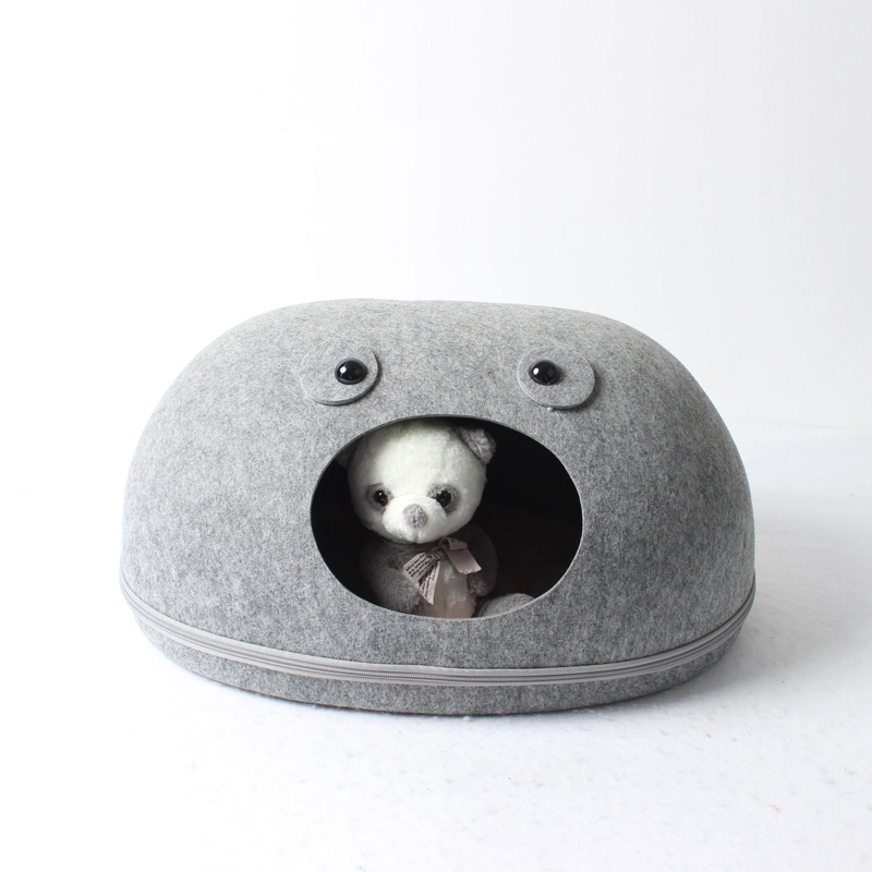 New Design Pet Products Pet Bed Cover Felt Pet Accessories for Home