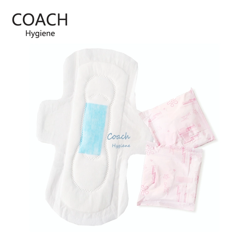 Sanitary Pad Manufacturer Women Hygiene Pad Good Quality Cotton Sanitary Napkins