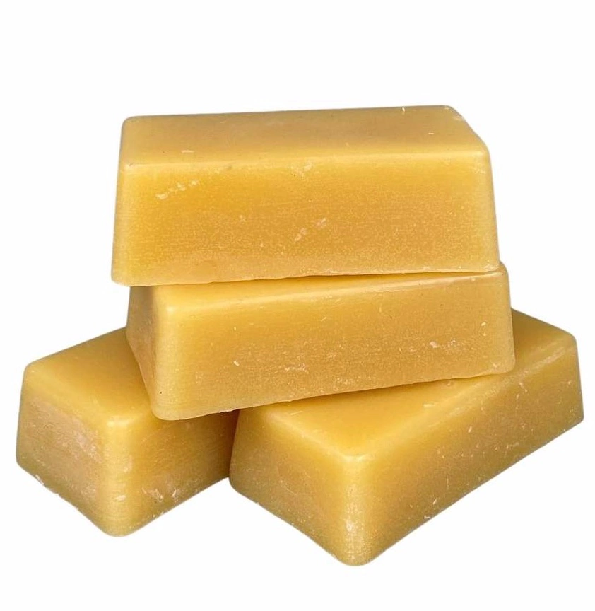 Wholesale/Supplier Natural Pure Yellow Beeswax Beeswax Pastilles 100%Pure Beewax