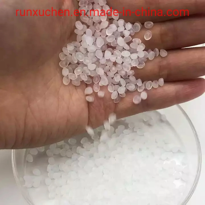 Virgin Polyethylene PE Resin HDPE LDPE MDPE LLDPE Plastic Raw Material