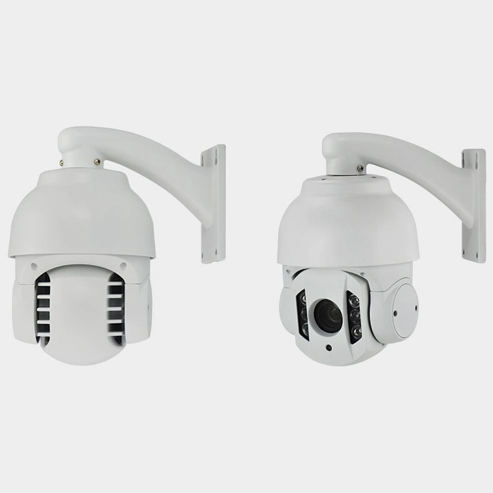 10X 4 Inch IP 60m HD IR High/Middle Speed Dome Security Camera