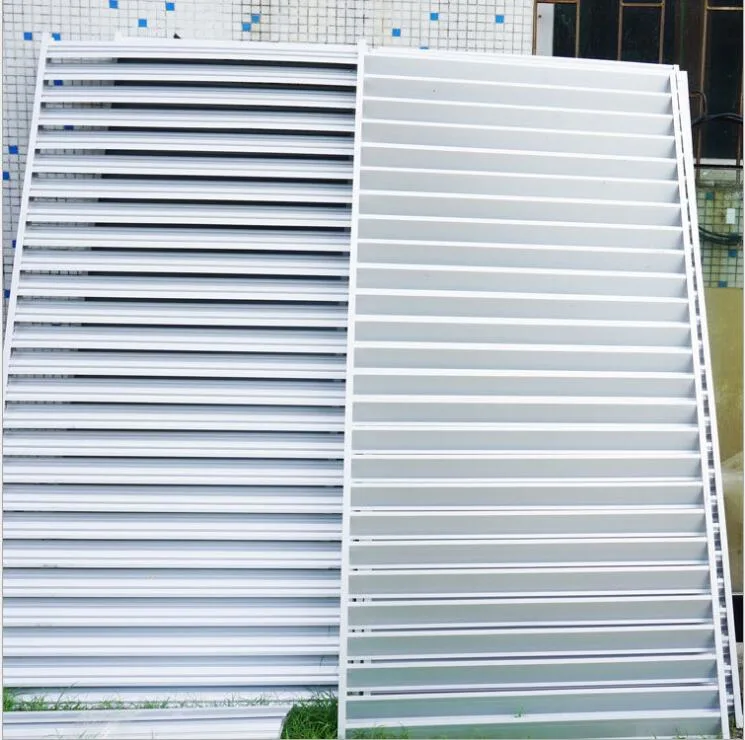 Window Shutters Exterior Shutters Aluminium Shutters