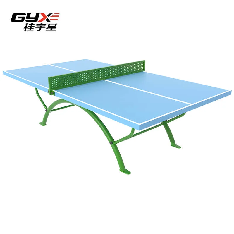 Outdoor Fitness Equipment of Table Tennis