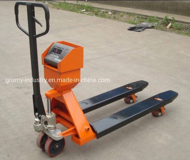 Forklift Weighing Scale Hand Pallet Truck Scale