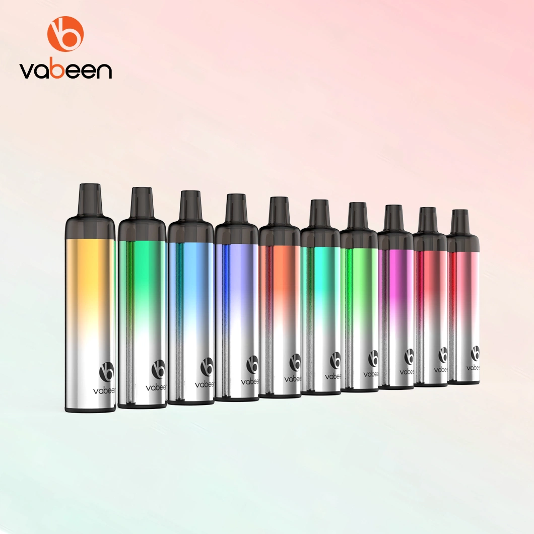 China ODM Multiple Colors Fruit Taste Vape Pen 400mAh Battery Atomizer 7.5ml Oil Best Price with Good Quality Electronic Cigar