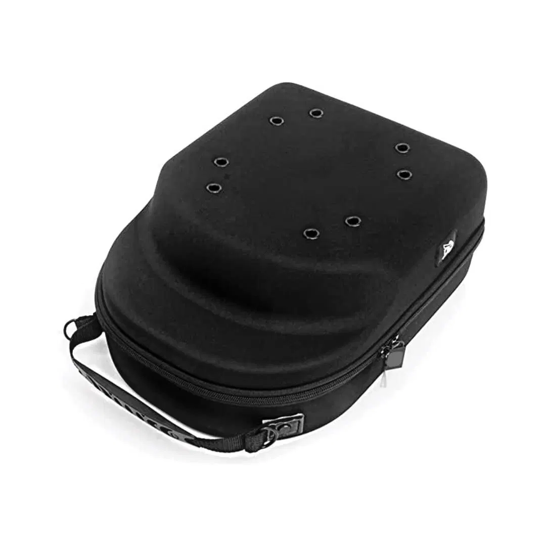 Hat Carrier Case for 6 Caps Water Resistance Quality Crush Proof Neoprene Cap Carrying Bag