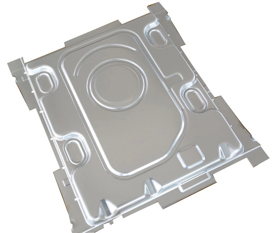 Metal Back Panel Stamping Die Op40 Designed for Nano-Coating with Hard Material