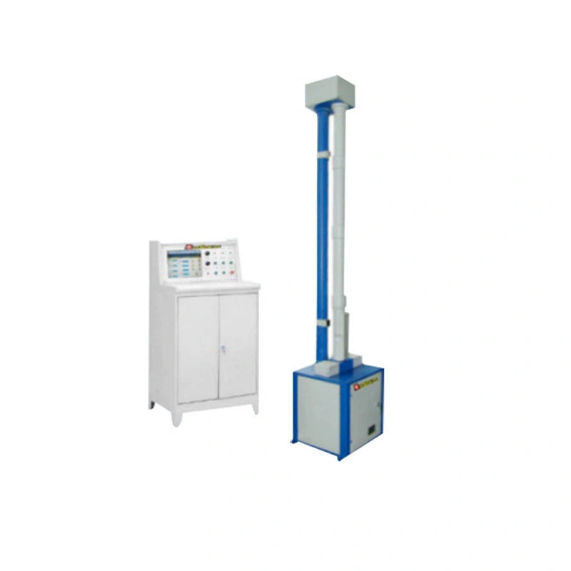 Automatic Drop Weight Impact Testing Machine/ Flexible Experimental Equipment