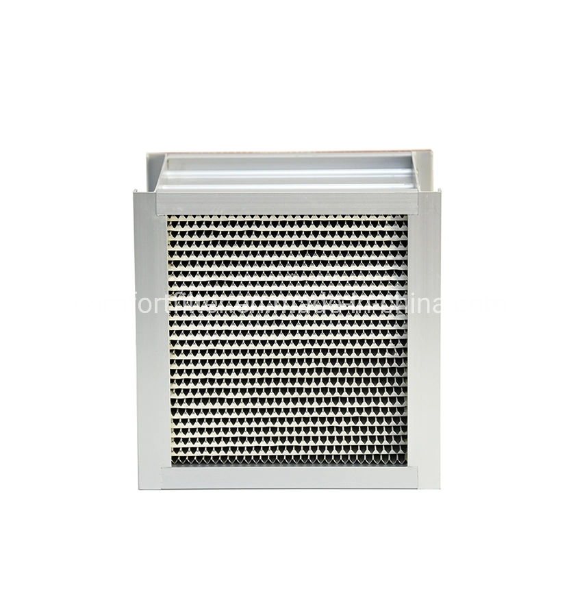 Merv 13 Aircare Humidifier Filters for Laboratory Clean Room