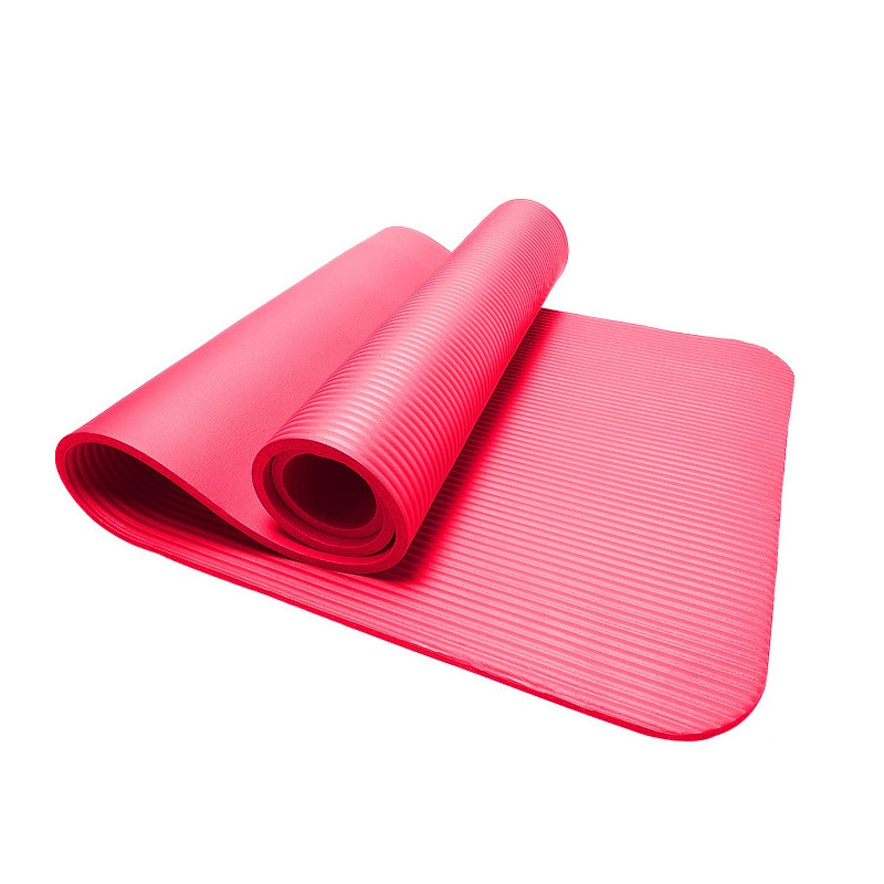 High Density Gym Equipment PVC Yoga Mat Osf-063