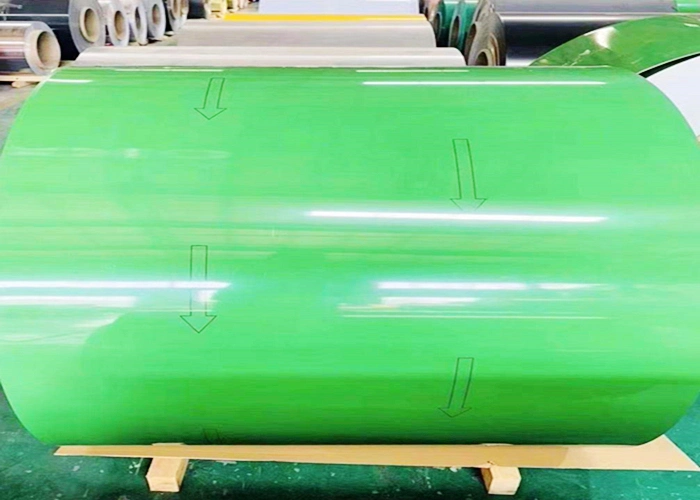 Prime Ral Color New Prepainted Galvanized Steel Coil PPGI / PPGL / Hdgl / Hdgi Cold Rolled Steel Sheetprime Ral Color New Prepainted Galvanized Steel Coil PPGI