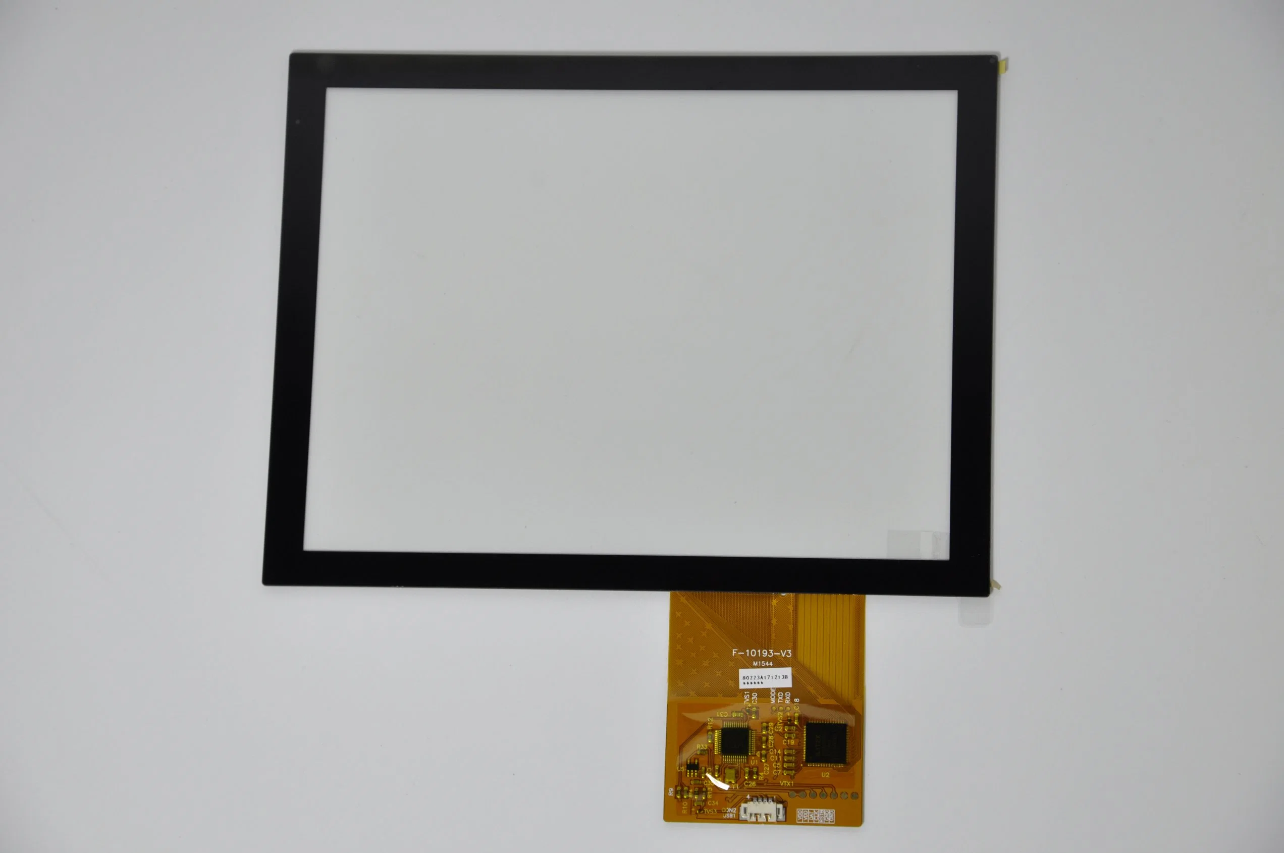 (7"-65") Pcap Projected Capacitive Touch Technology Capacitive Touch Screen HMI Pcap Transparent LCD Capacitive Touch Screen