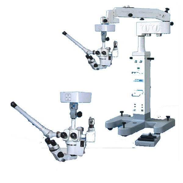 CE/ISO Approved Medical Advanced Ophthalmics and Ophthalmology Operating Microscope (MT02006113)