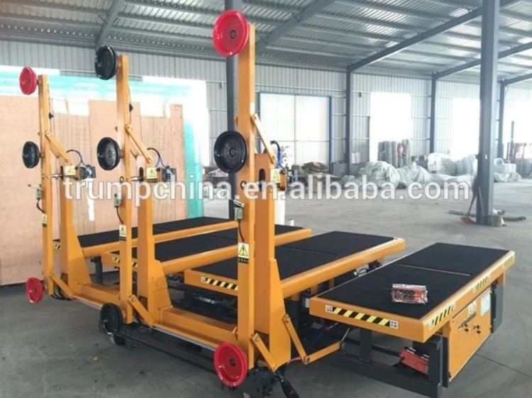 جهاز تفريغ IG Auto Front Top Loading Machines Glass Processing سعر رخيص