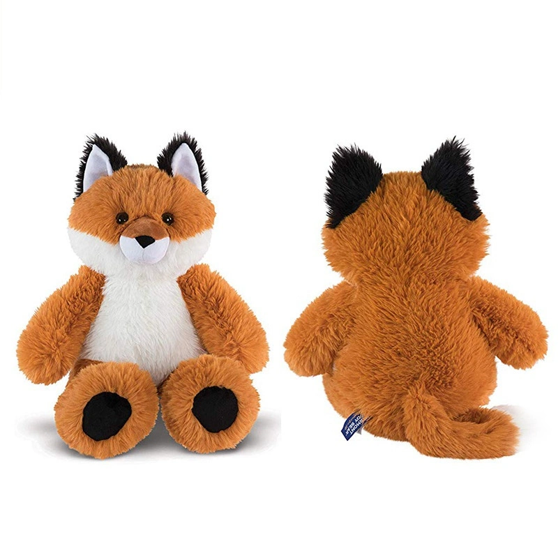 Fábrica de juguetes de OEM de peluche lindo Mayorista/Proveedor Fox juguete de felpa para niños