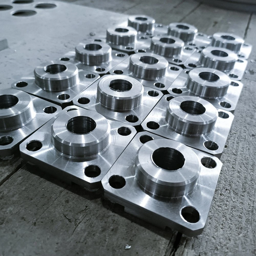 CNC Fabrication Expert Factory China Car Parts Manufacturing Process Service